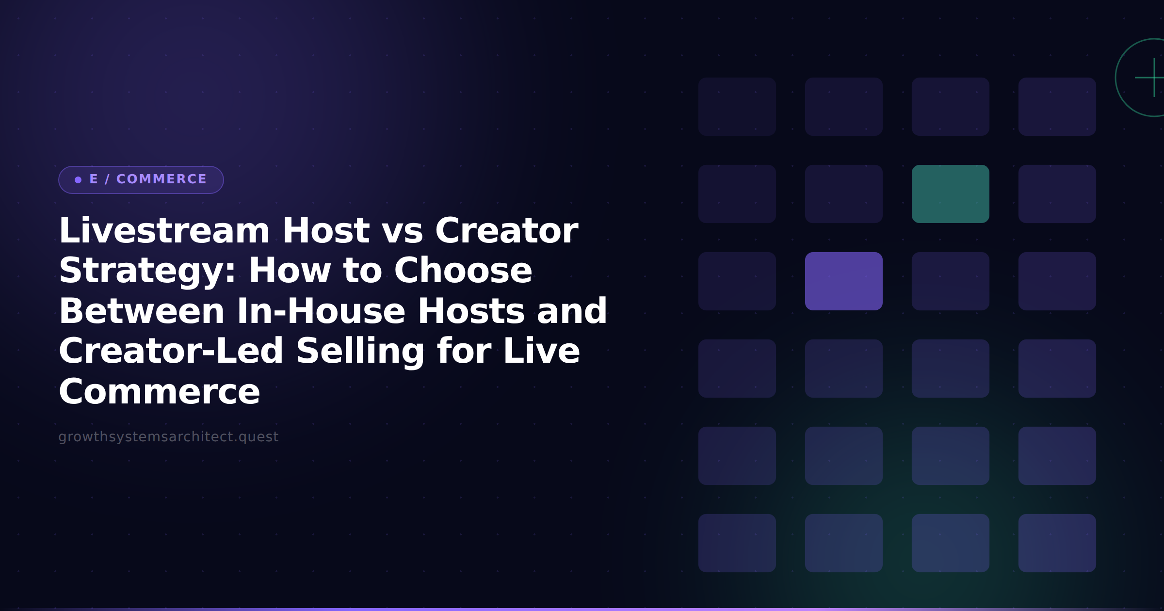 Livestream Host vs Creator Strategy: How to Choose Between In-House Hosts and Creator-Led Selling for Live Commerce