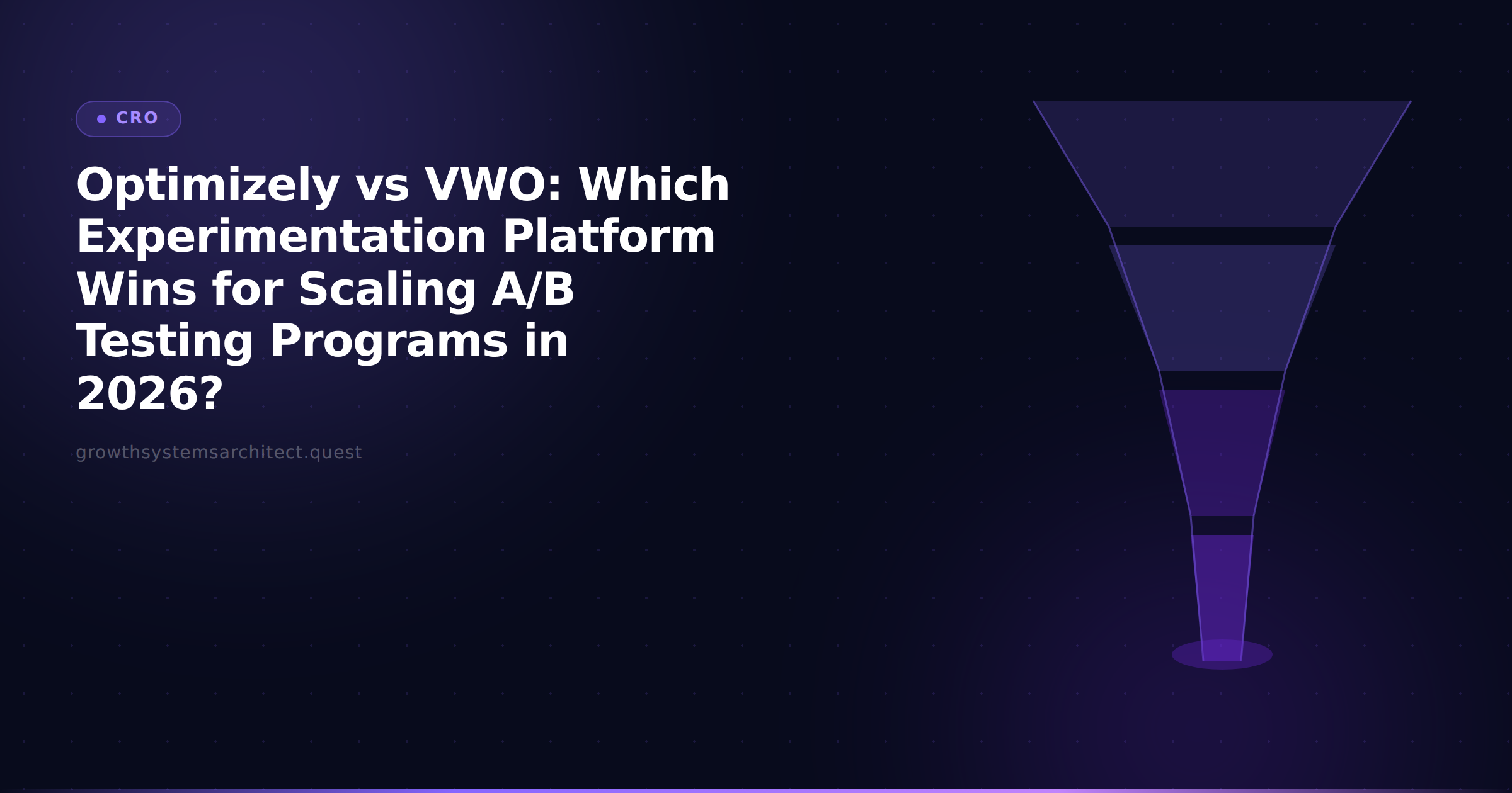 Optimizely vs VWO: Which Experimentation Platform Wins for Scaling A/B Testing Programs in 2026?