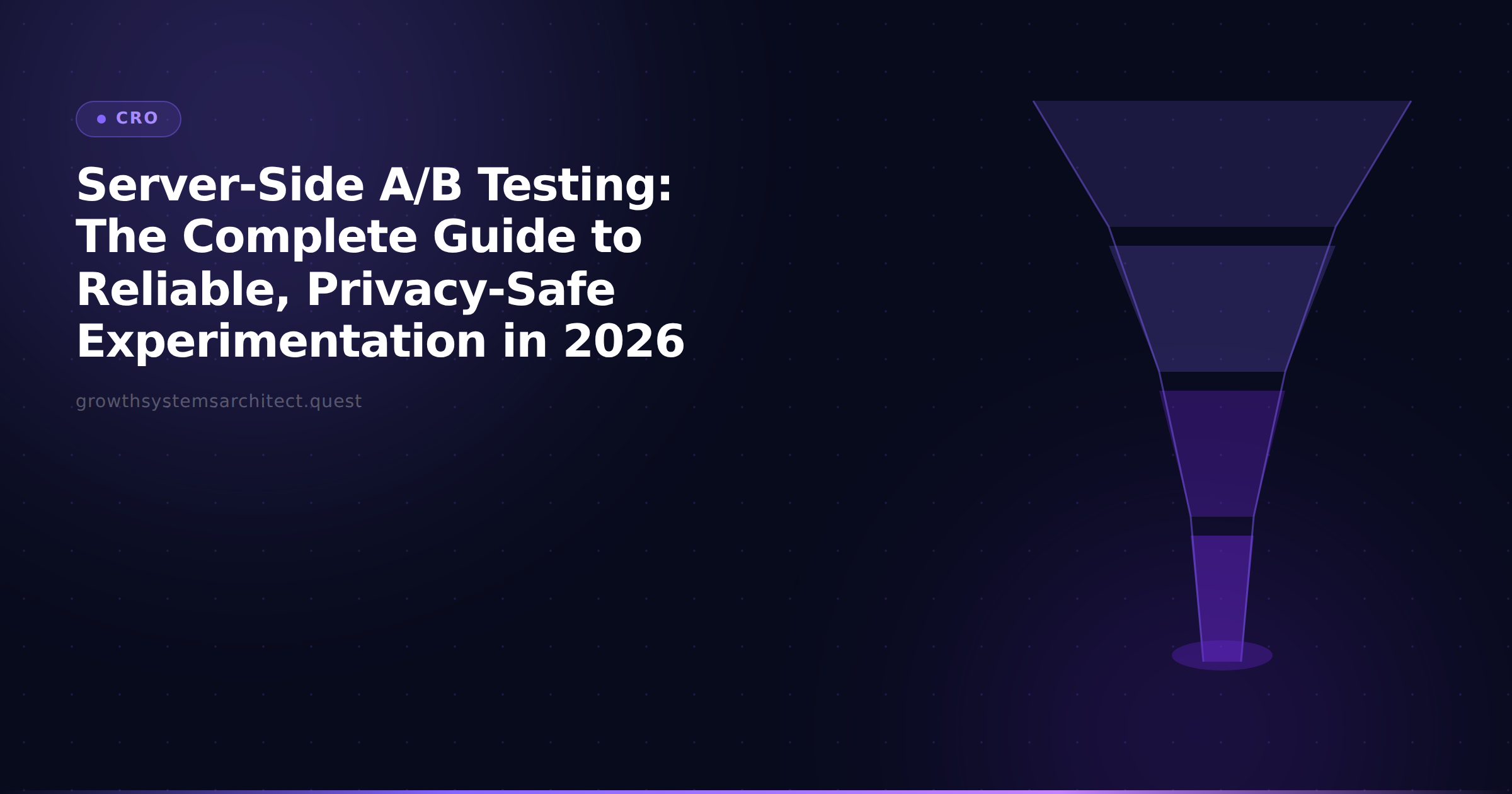 Server-Side A/B Testing: The Complete Guide to Reliable, Privacy-Safe Experimentation in 2026