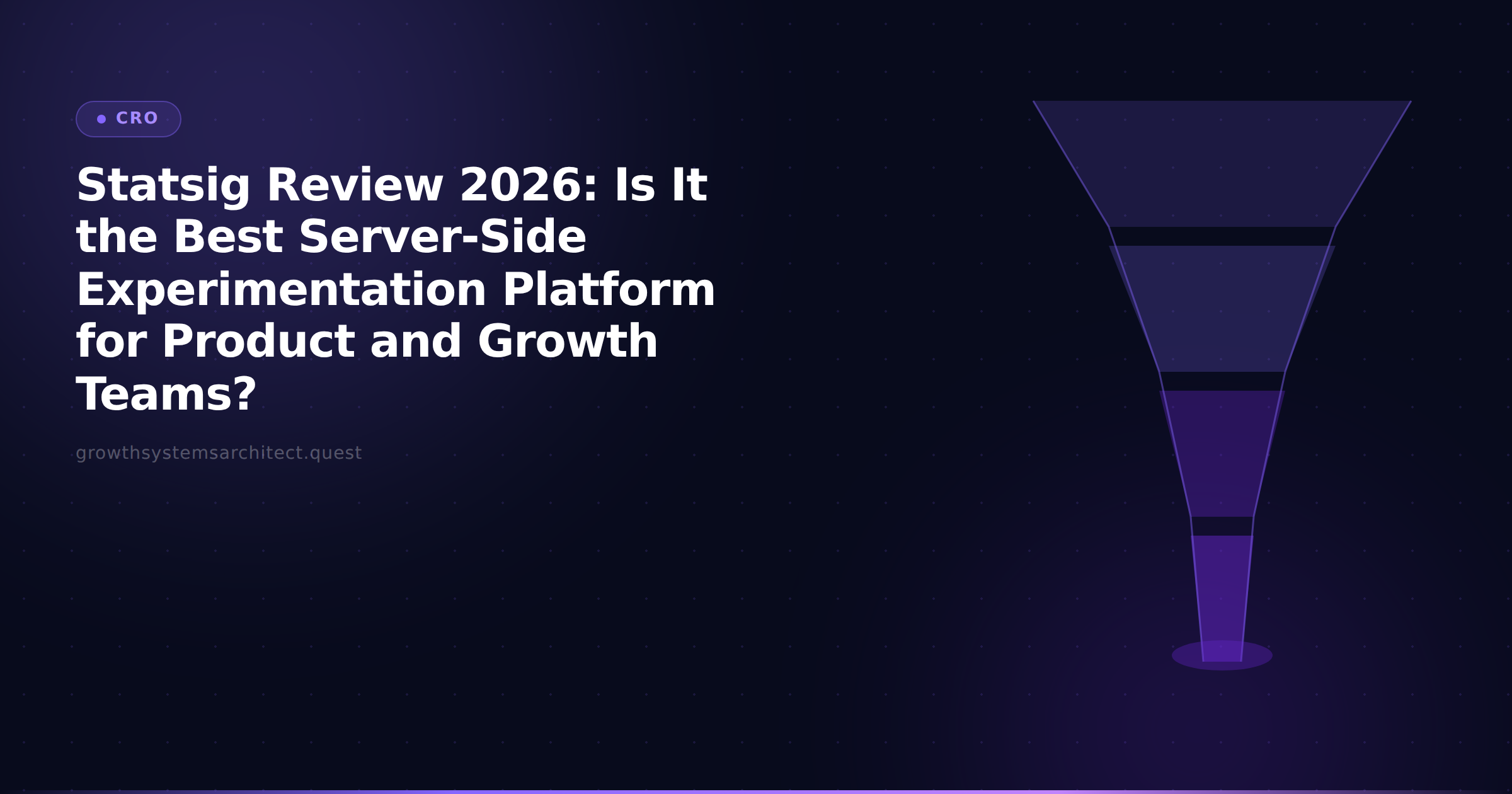 Statsig Review 2026: Is It the Best Server-Side Experimentation Platform for Product and Growth Teams?