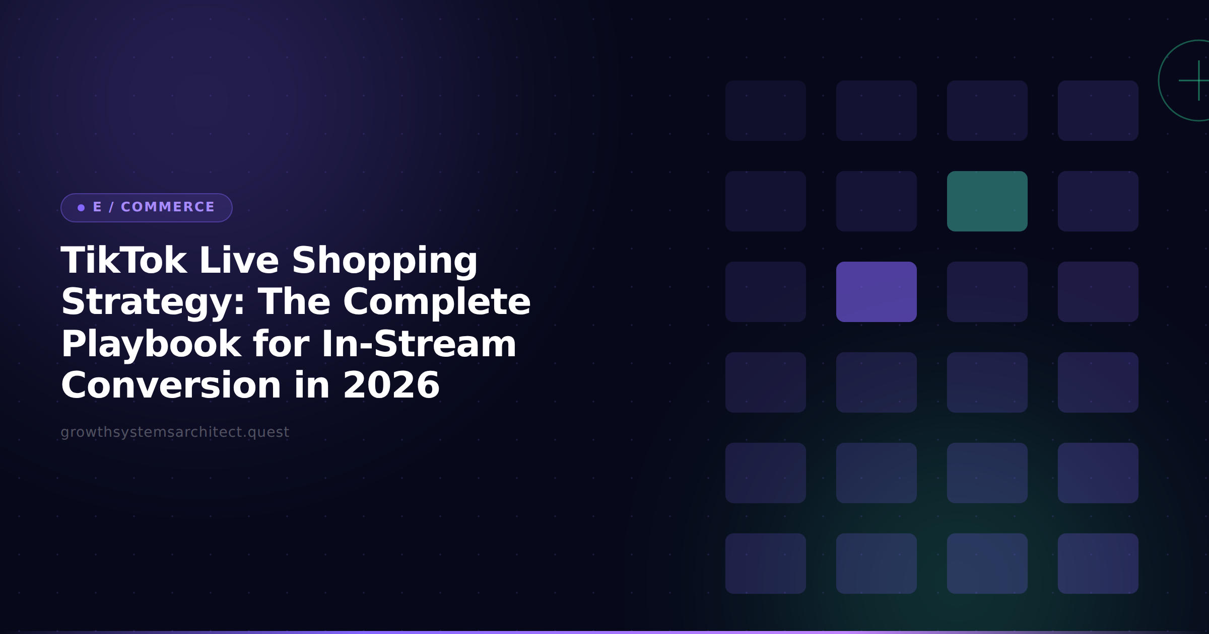 TikTok Live Shopping Strategy: The Complete Playbook for In-Stream Conversion in 2026