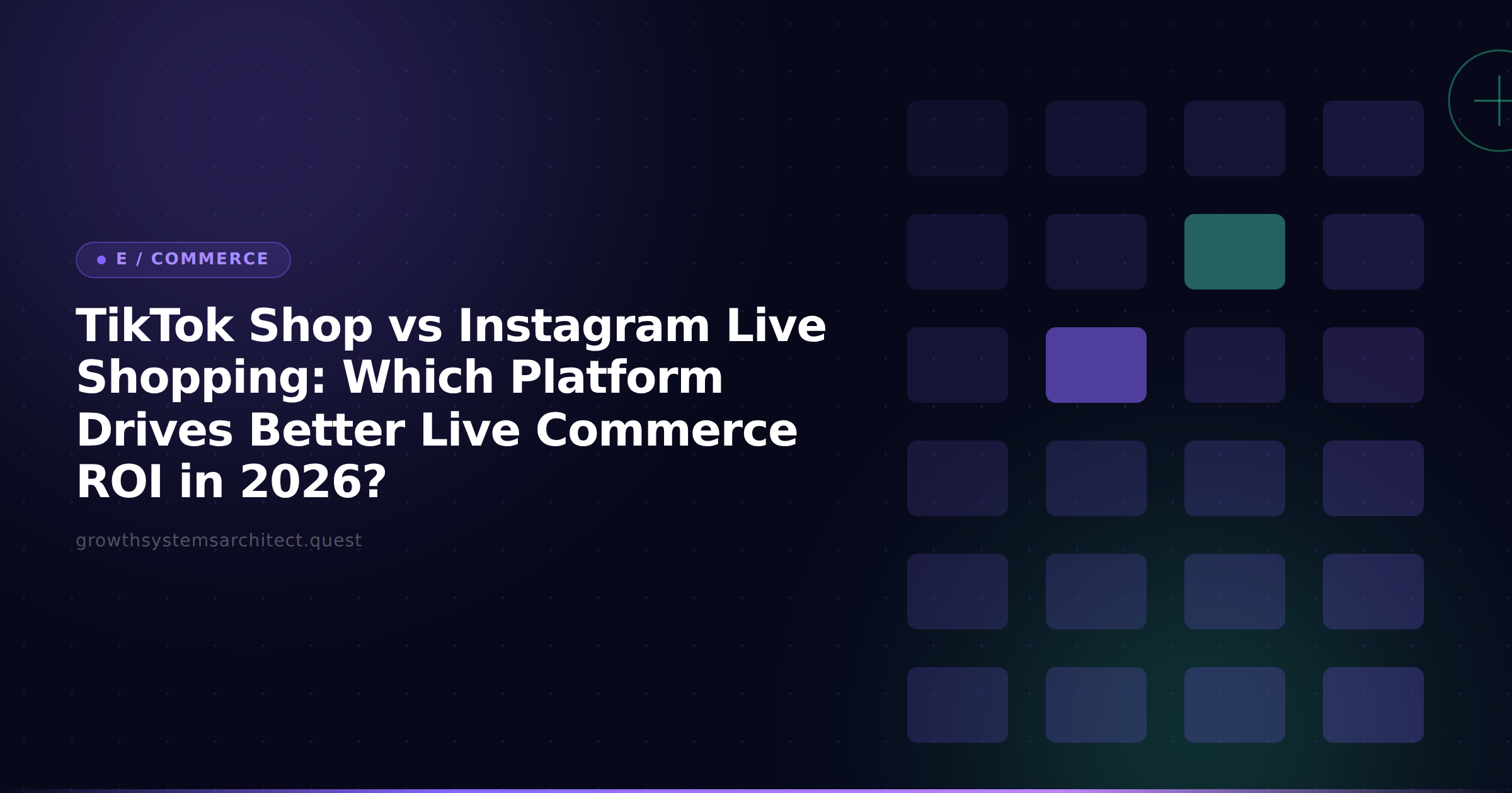 TikTok Shop vs Instagram Live Shopping: Which Platform Drives Better Live Commerce ROI in 2026?